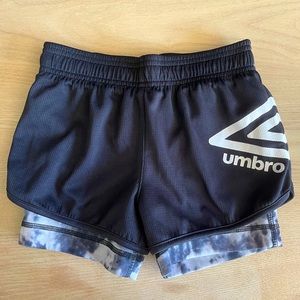 Umbro Biker Shorts